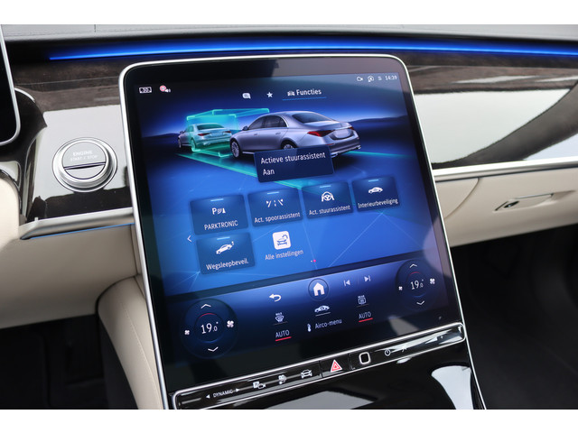 Mercedes-Benz S-Klasse