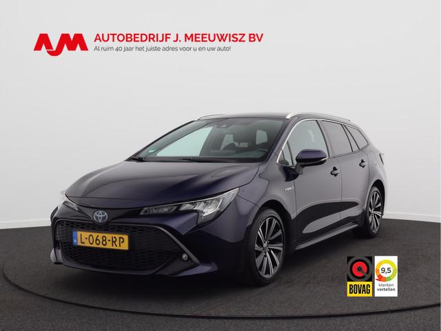Toyota Corolla 2021 Hybride