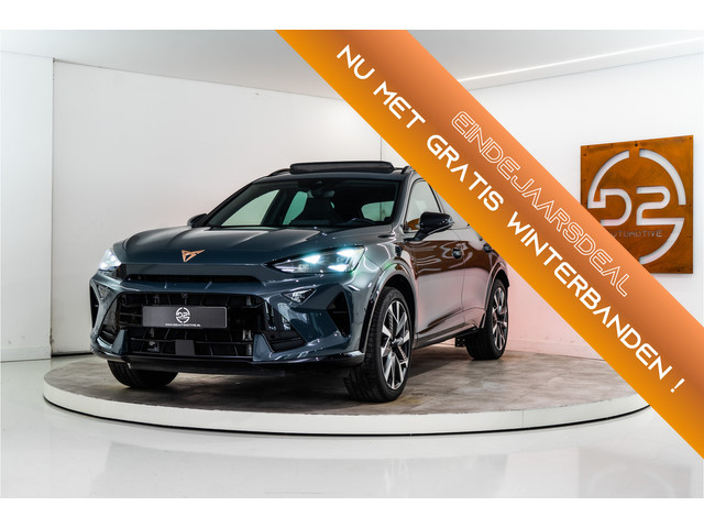 Cupra Formentor 2024 Hybride