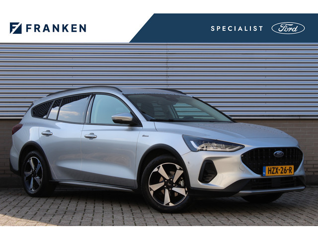 Ford Focus 2024 Benzine