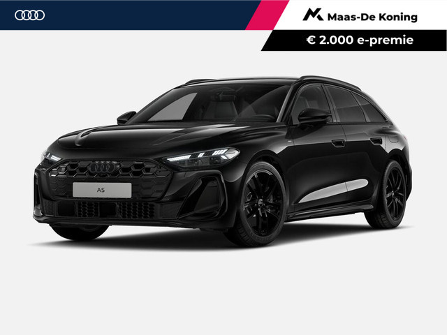 Audi A5 2026 Benzine