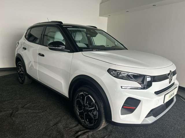 Citroën C3 2025 Elektrisch