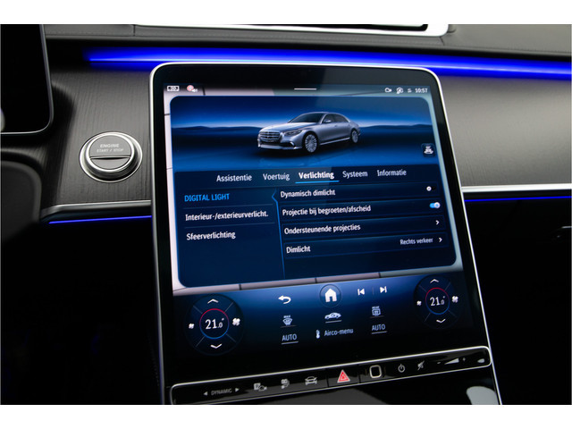 Mercedes-Benz S-Klasse