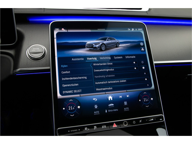 Mercedes-Benz S-Klasse