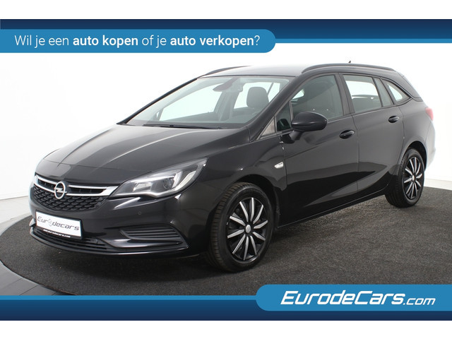 Opel Astra 2019 Benzine