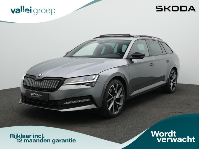 Skoda Superb 2022 Hybride