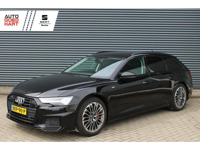 Audi A6 2023 Hybride