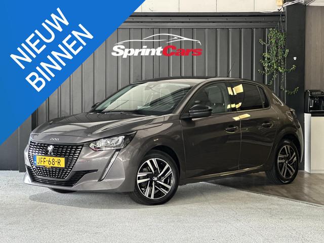 Peugeot 208 2023 Benzine