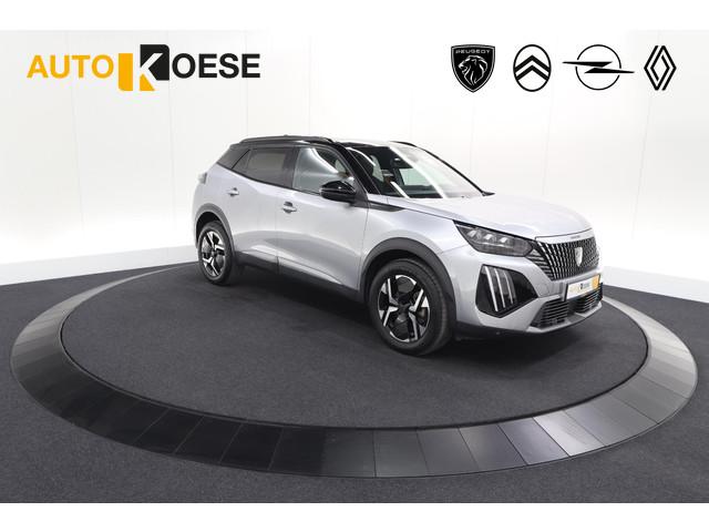 Peugeot 2008 2025 Hybride