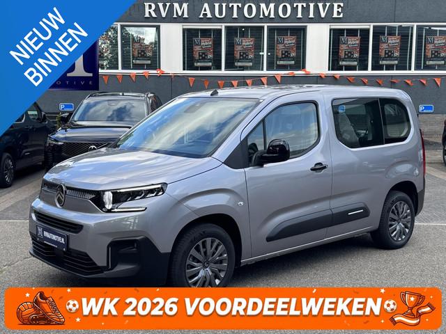 Citroën Berlingo 2025 Elektrisch