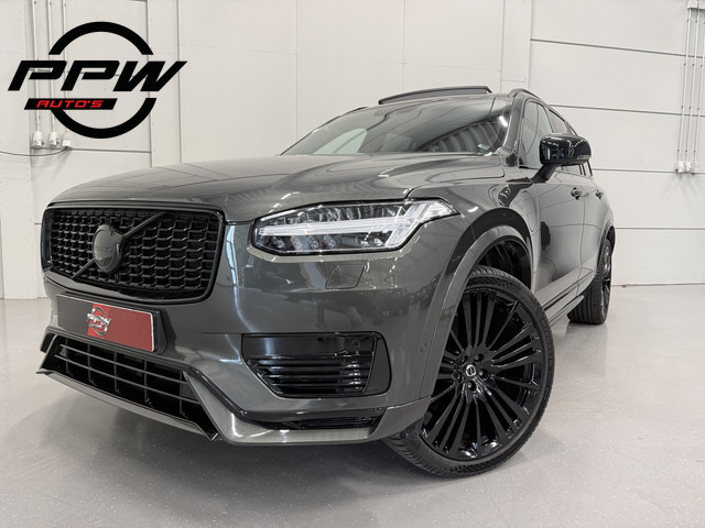 Volvo XC90 2022 Hybride