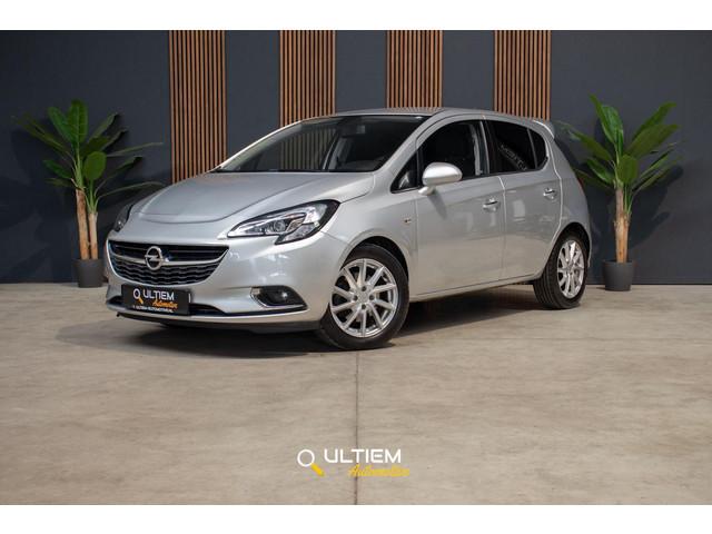 Opel Corsa 2016 Benzine