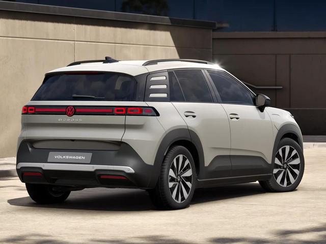 Volkswagen ID. Cross