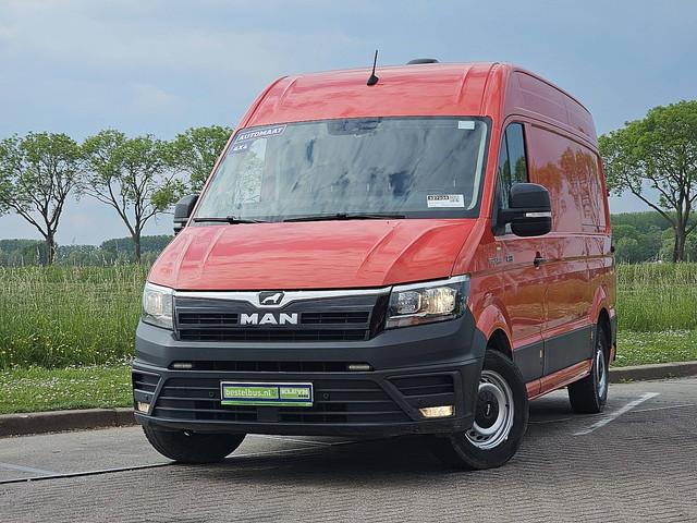 MAN TGE 2019 Diesel