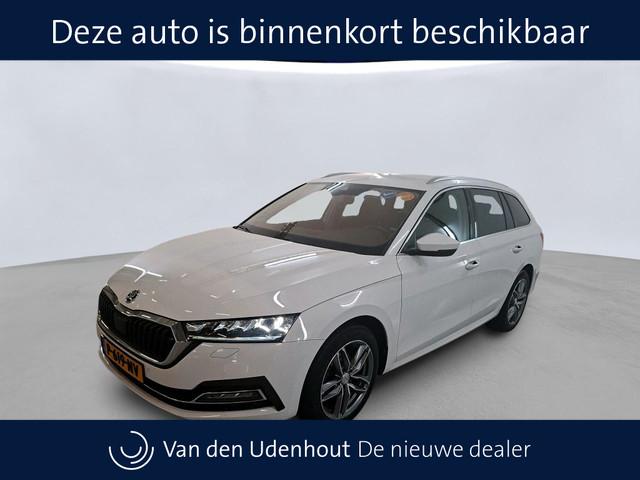Skoda Octavia 2022 Benzine