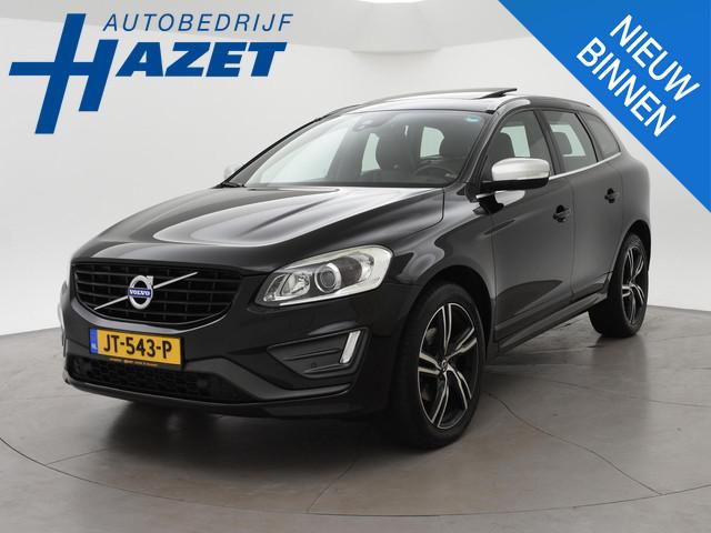 Volvo XC60 2016 Benzine