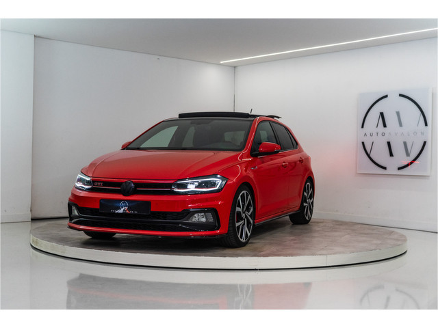Volkswagen Polo 2020 Benzine