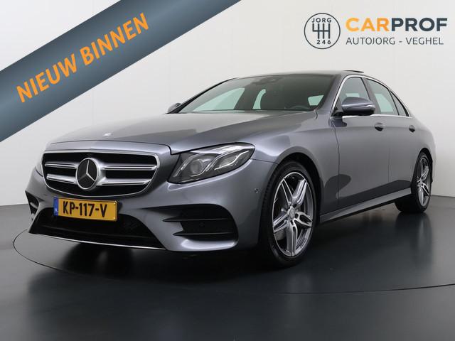 Mercedes-Benz E-Klasse 2016 Benzine