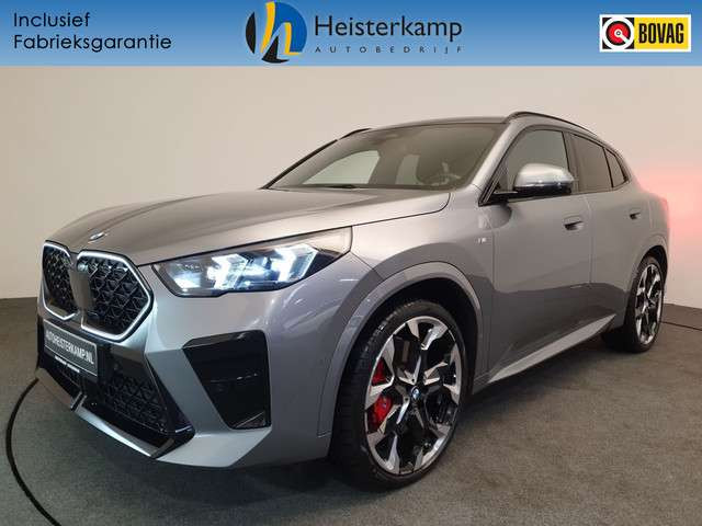BMW X2 2025 Benzine