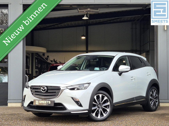 Mazda CX-3 2021 Benzine
