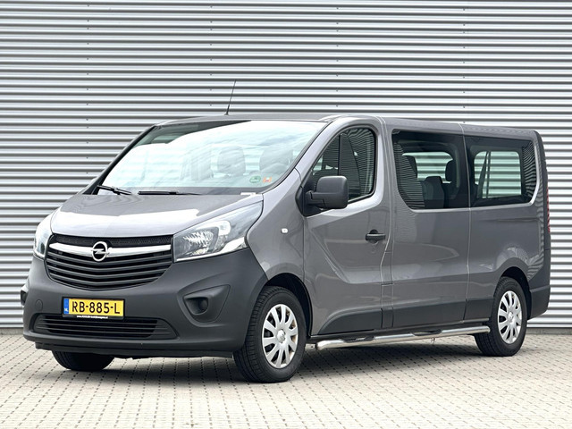 Opel Vivaro 2017 Diesel