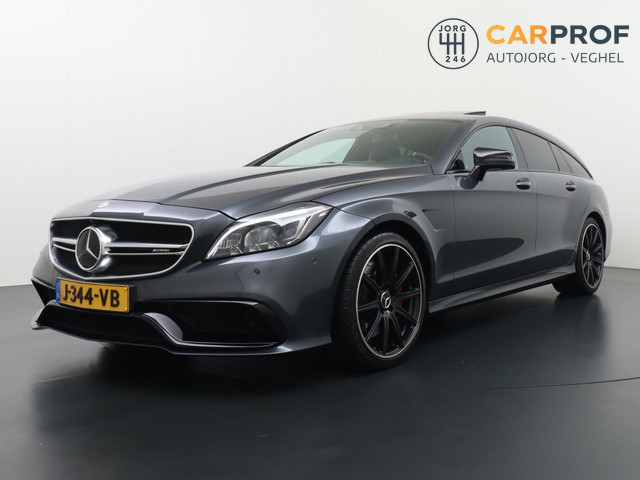 Mercedes-Benz CLS 2016 Benzine