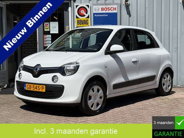 Renault Twingo 2015 Benzine
