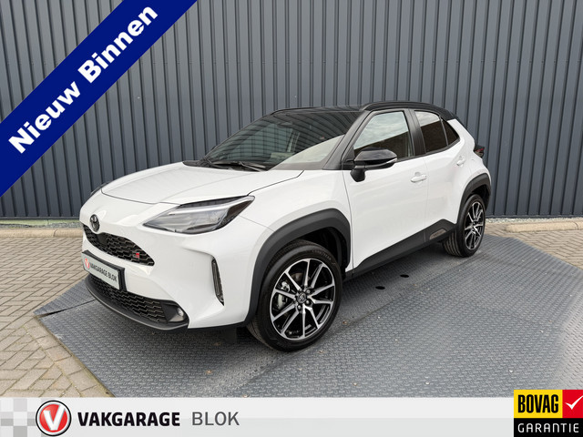 Toyota Yaris Cross 2025 Hybride