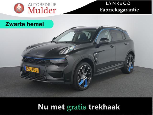 Lynk & Co 01 2023 Hybride