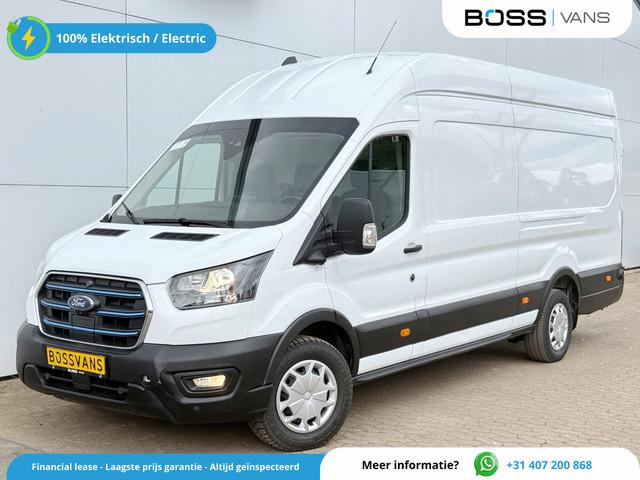 Ford Transit 2023 Elektrisch