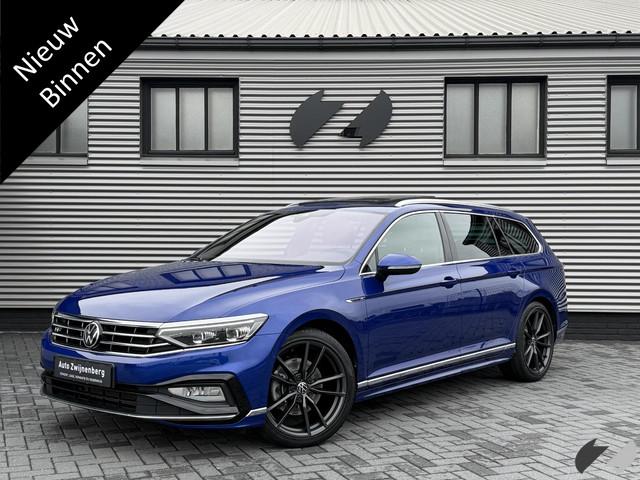 Volkswagen Passat 2022 Benzine