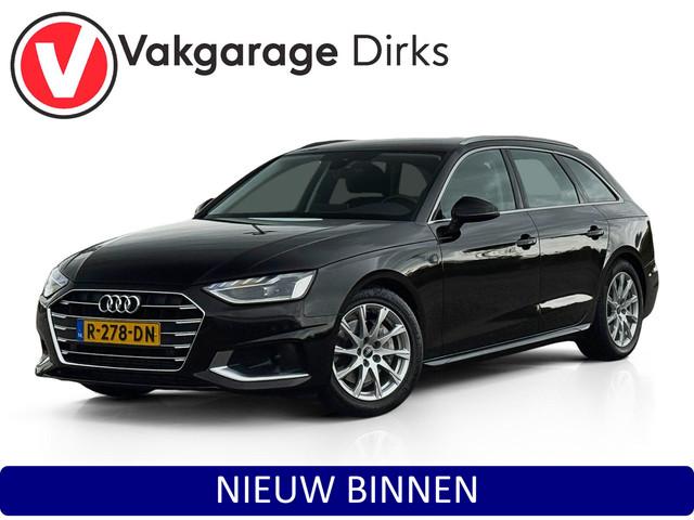 Audi A4 2022 Benzine