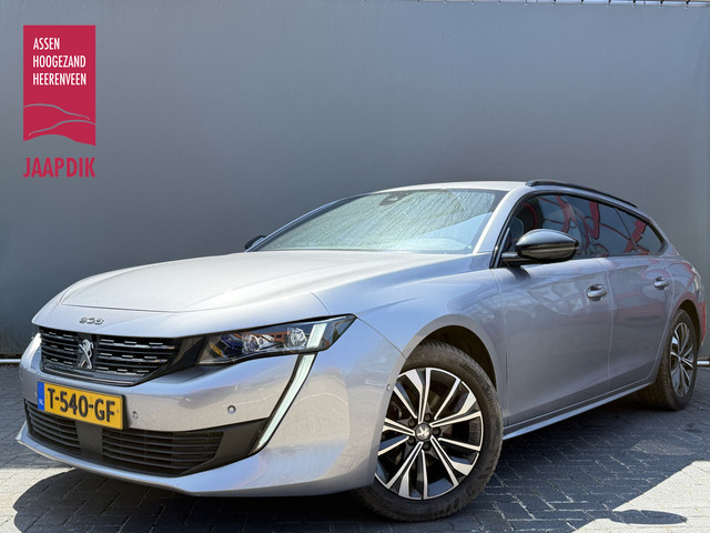 Peugeot 508 2023 Benzine