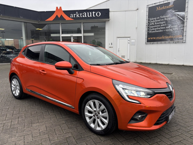 Renault Clio 2020 Benzine