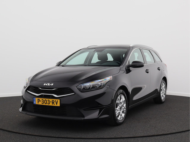 Kia cee'd 2022 Benzine