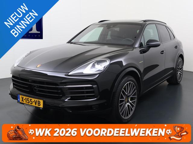 Porsche Cayenne 2022 Hybride