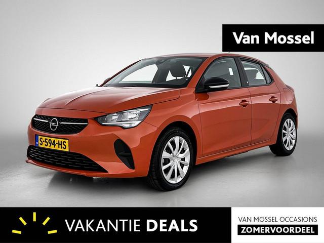 Opel Corsa 2023 Elektrisch