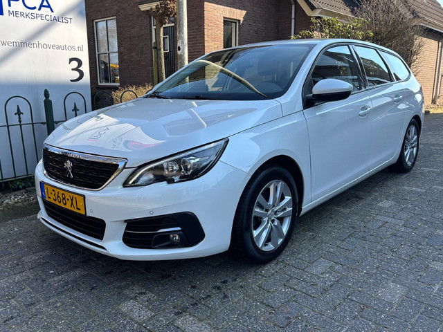 Peugeot 308 2021 Benzine