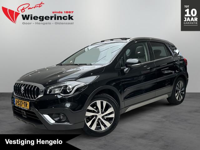 Suzuki S-Cross 2018 Benzine