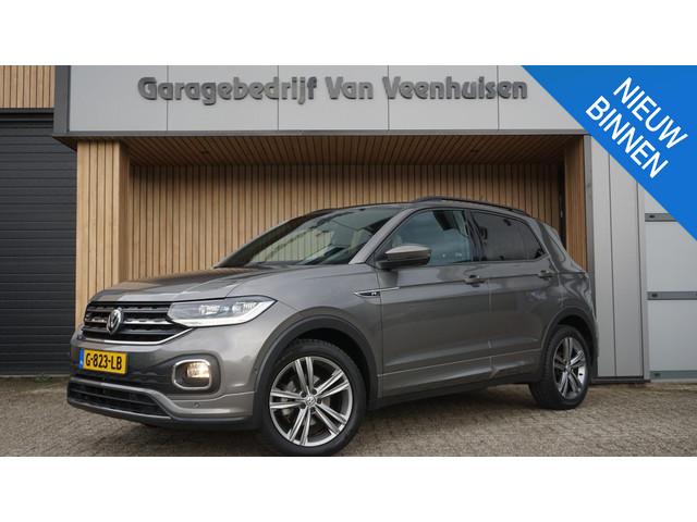 Volkswagen T-Cross 2019 Benzine