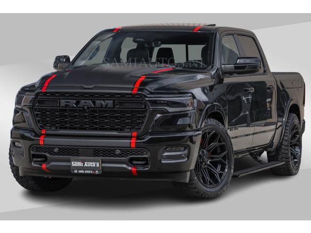 Dodge Ram 2025 LPG