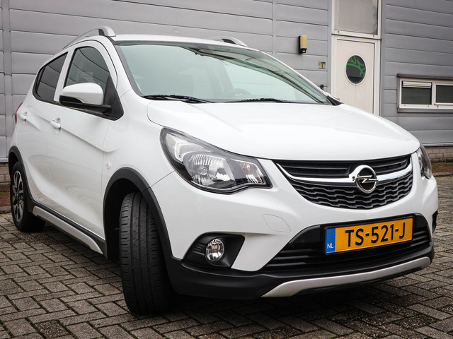 Opel KARL