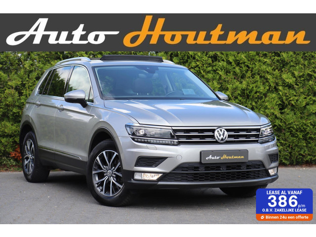 Volkswagen Tiguan 2017 Benzine