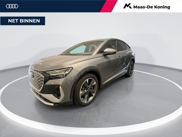 Audi Q4 e-tron 2022 Elektrisch