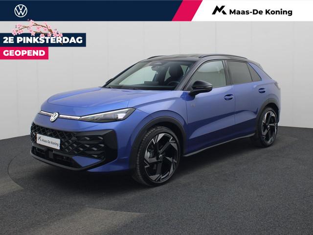 Volkswagen T-Roc 2025 Benzine