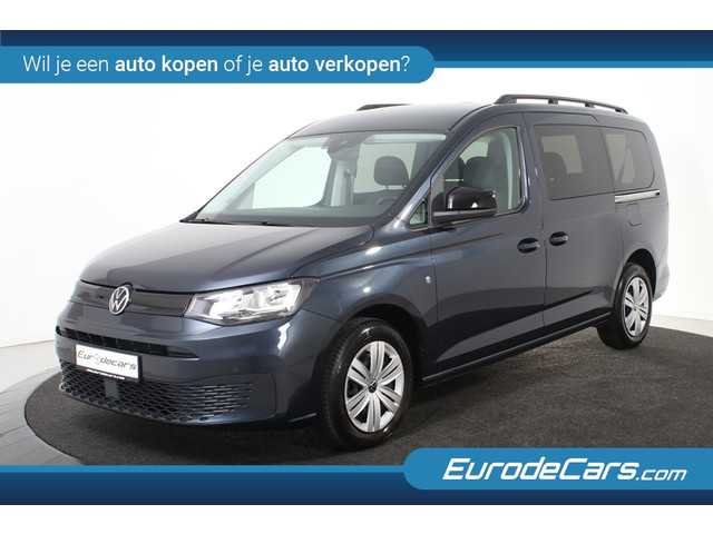 Volkswagen Caddy 2024 Benzine