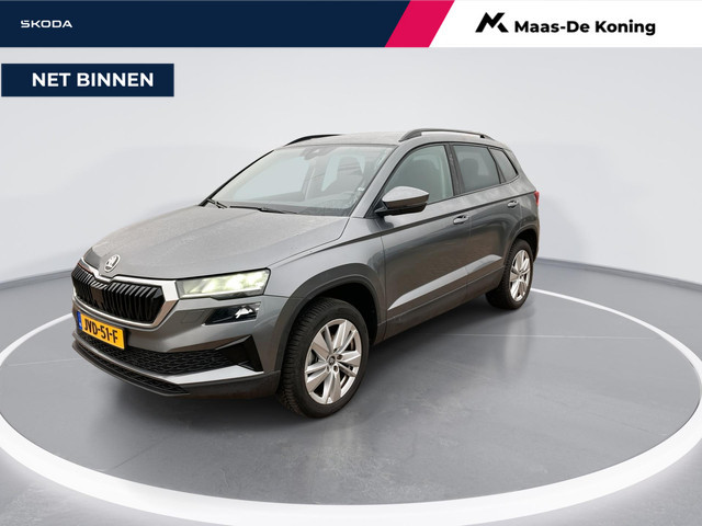 Skoda Karoq 2025 Benzine