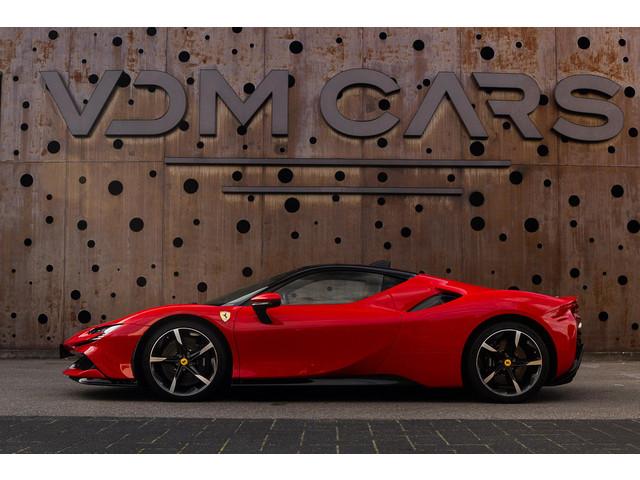 Ferrari SF90 Stradale