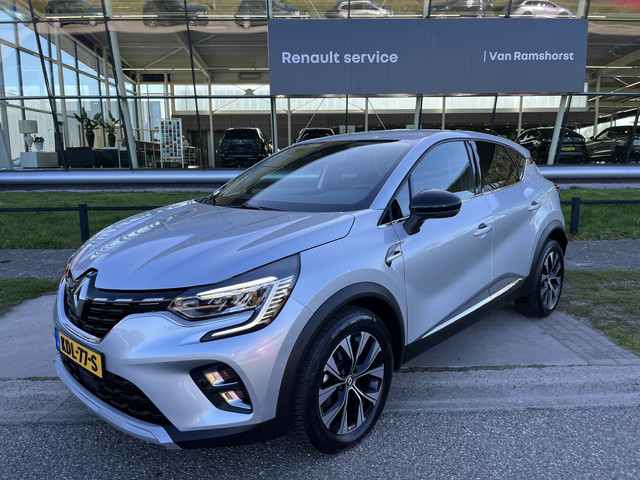 Renault Captur 2023 Benzine