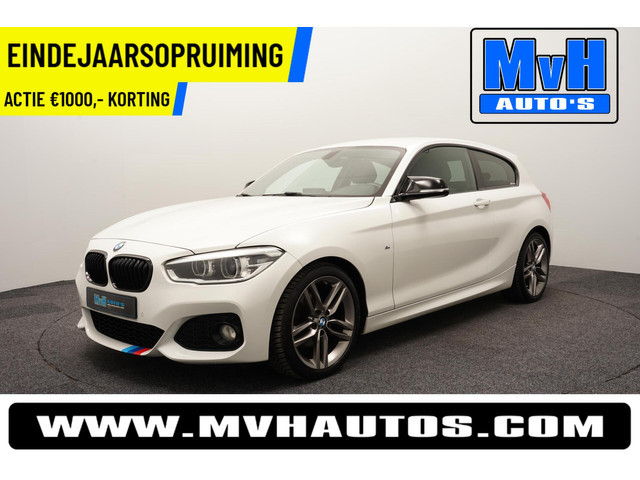 BMW 1 Serie 2016 Benzine
